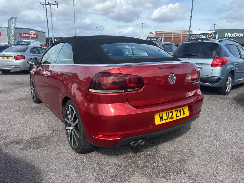 Volkswagen Golf S Grey #2