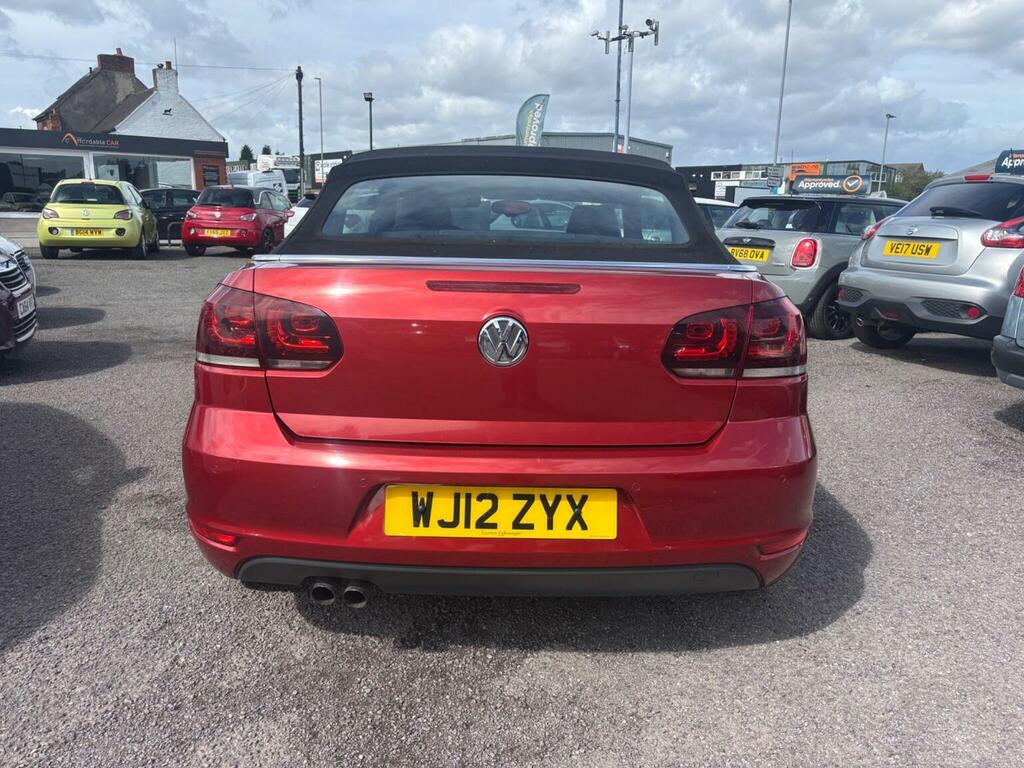 Volkswagen Golf S Grey #9