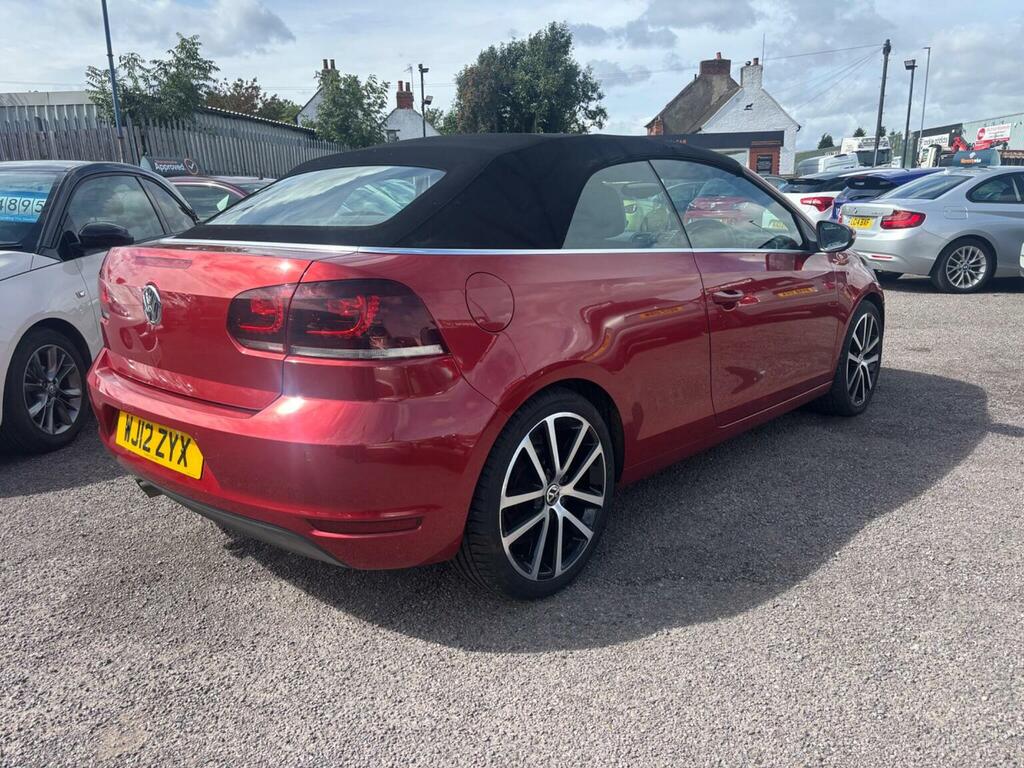 Volkswagen Golf S Grey #10
