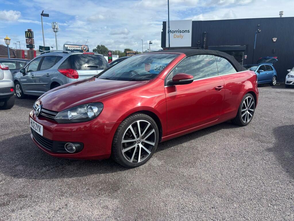 Volkswagen Golf S Grey #4