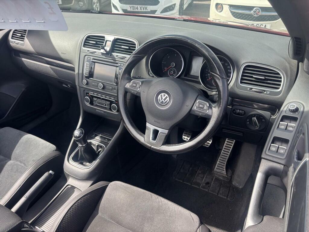 Volkswagen Golf S Grey #12