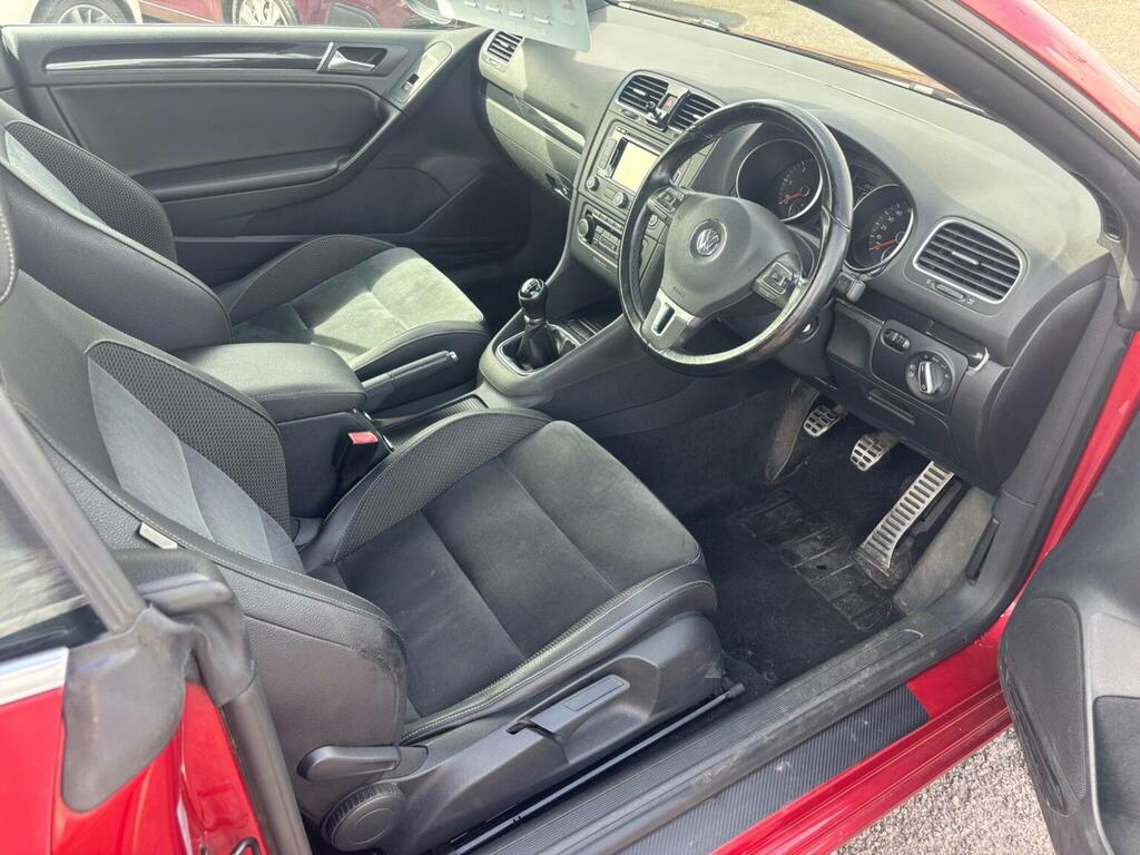 Volkswagen Golf S Grey #13