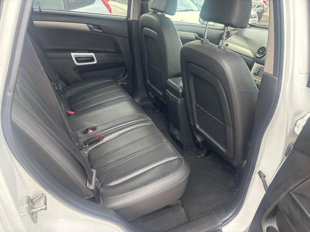 Vauxhall Antara 2.2 Diamond Cdti Ss 161 Bhp Black #9