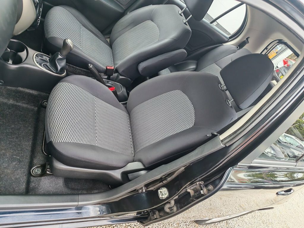 Nissan Micra Acenta Automatic Blue #20