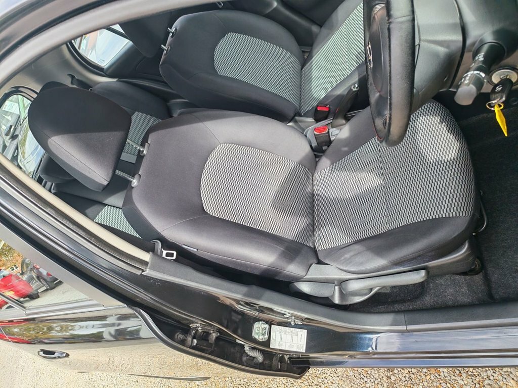 Nissan Micra Acenta Automatic Blue #19
