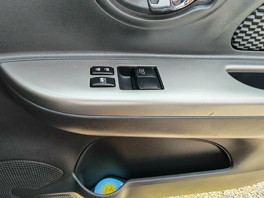 Nissan Micra Acenta Automatic Blue #24