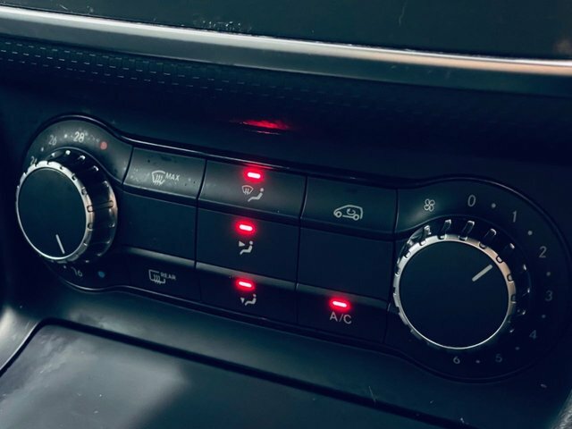 Mercedes-Benz A Class Black #19