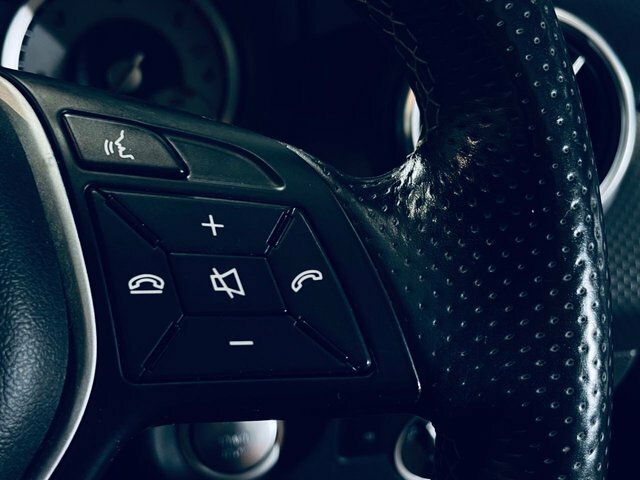 Mercedes-Benz A Class Black #14