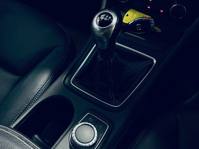 Mercedes-Benz A Class Black #18