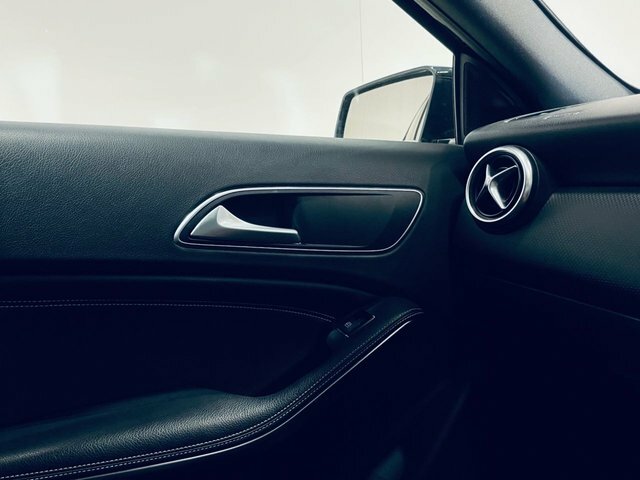 Mercedes-Benz A Class Black #17