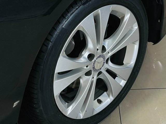 Mercedes-Benz A Class Black #8