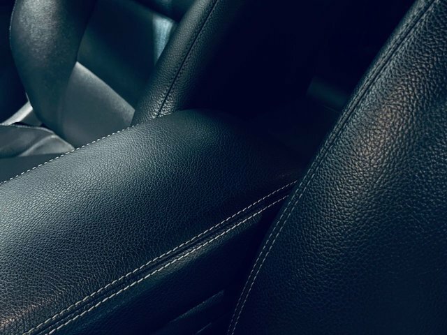 Mercedes-Benz A Class Black #6
