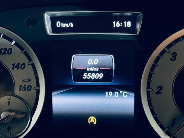 Mercedes-Benz A Class Black #13