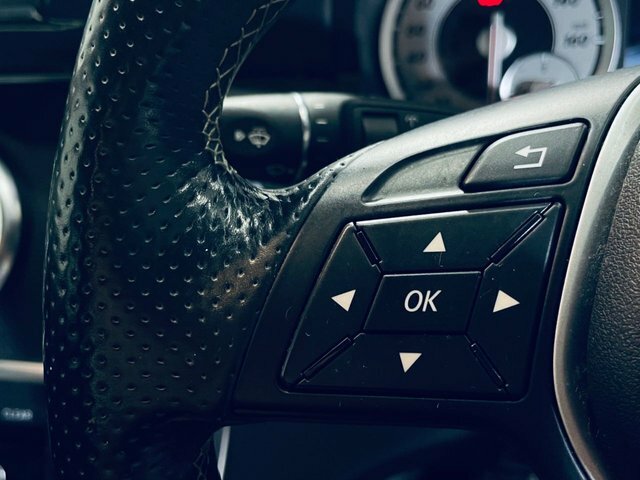 Mercedes-Benz A Class Black #12