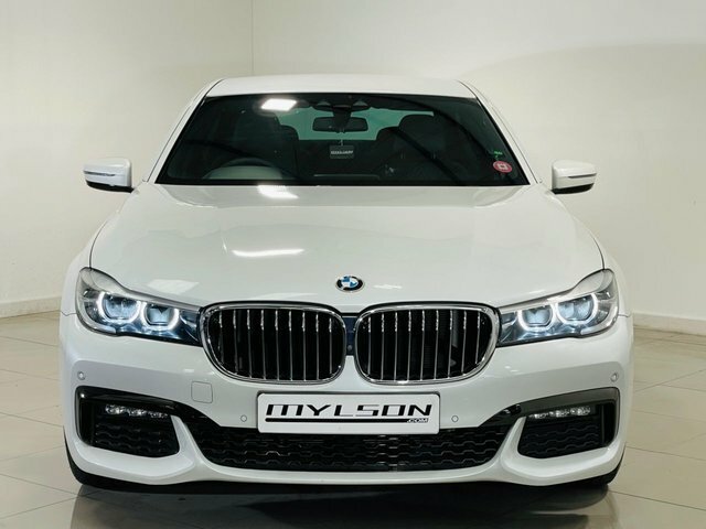 BMW 7 Series   #36