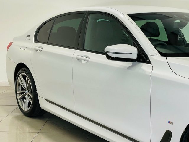 BMW 7 Series   #29