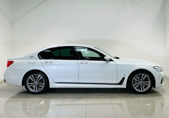 BMW 7 Series   #35