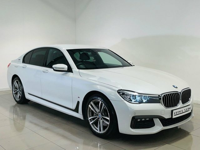 BMW 7 Series   #34