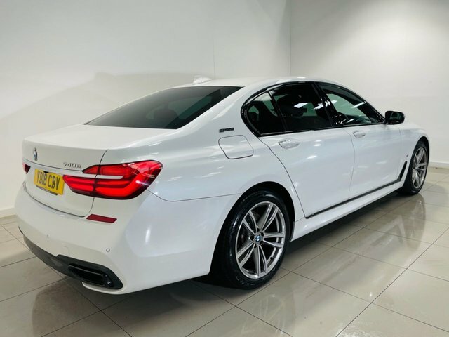 BMW 7 Series   #33