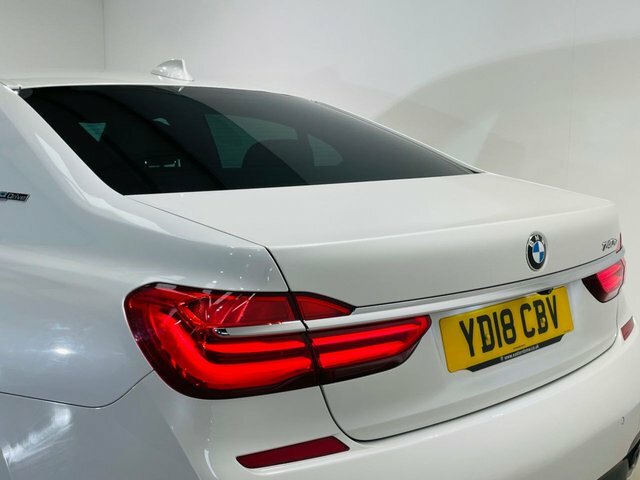 BMW 7 Series   #39