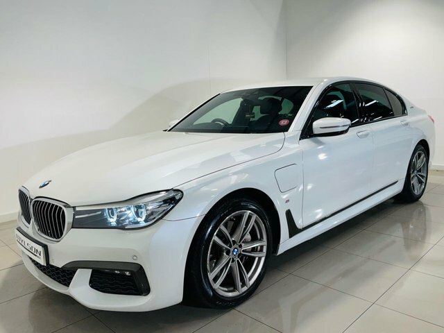 BMW 7 Series   #38