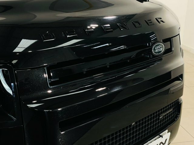 Land Rover Defender 90 D250 Mhev X-dynamic Se Black #2