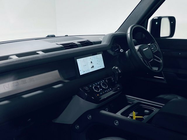 Land Rover Defender 90 X-dynamic Se Grey #40