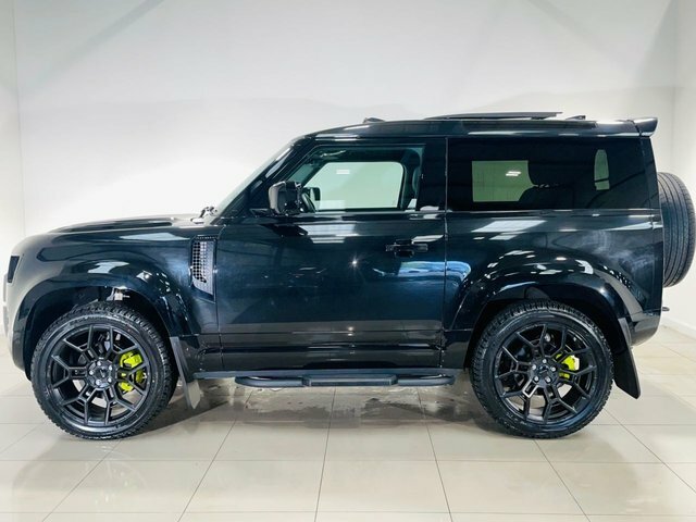 Land Rover Defender 90 X-dynamic Se Grey #38