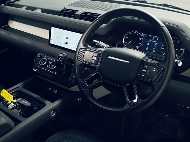 Land Rover Defender 90 X-dynamic Se Grey #34