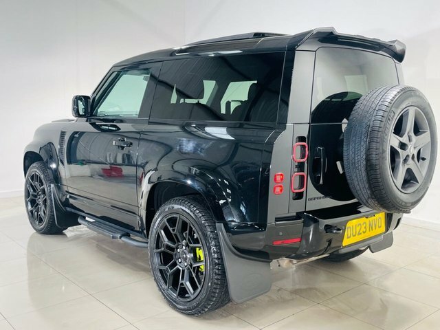 Land Rover Defender 90 X-dynamic Se Grey #39