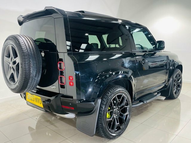 Land Rover Defender 90 X-dynamic Se Grey #30