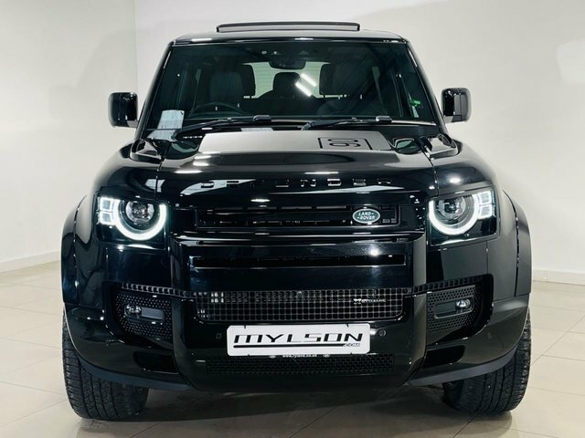 Land Rover Defender 90 D250 Mhev X-dynamic Se Black #6