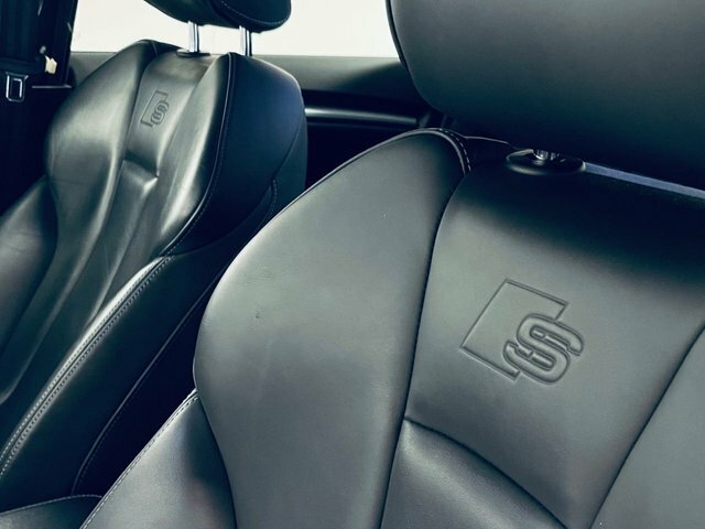 Audi S3 Tfsi Black Edition Sportback Black #6