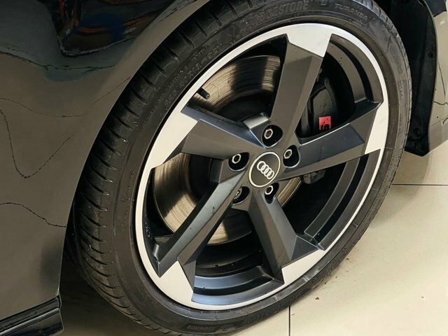 Audi S3 S3 Sportback Tfsi Quattro Black Edition White #8