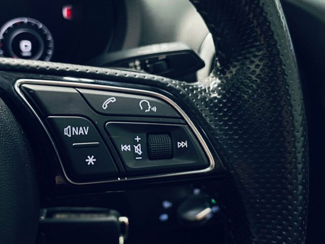 Audi S3 S3 Sportback Tfsi Quattro Black Edition White #18