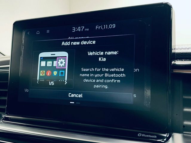 Kia Proceed 1.6 Crdi Gt-line Shooting Brake Dct Euro 6 Ss 5 Black #11