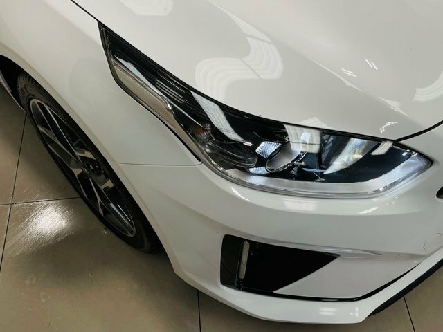 Kia Proceed 1.6 Crdi Gt-line Shooting Brake Dct Euro 6 Ss 5 Black #25