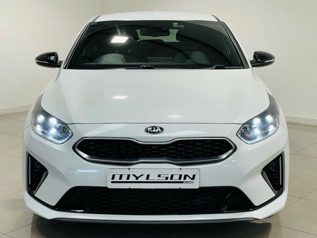 Kia Proceed 1.6 Crdi Gt-line Shooting Brake Dct Euro 6 Ss 5 Black #30