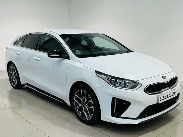 Kia Proceed 1.6 Crdi Gt-line Shooting Brake Dct Euro 6 Ss 5 Black #27