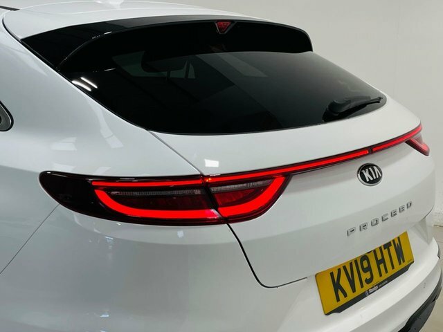 Kia Proceed 1.6 Crdi Gt-line Shooting Brake Dct Euro 6 Ss 5 Black #33