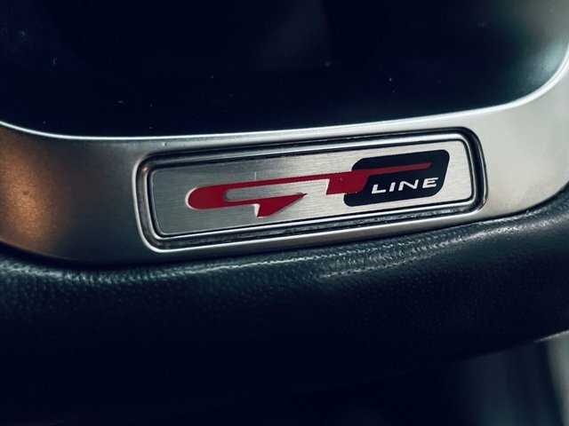 Kia Proceed 1.6 Crdi Gt-line Shooting Brake Dct Euro 6 Ss 5 Black #15