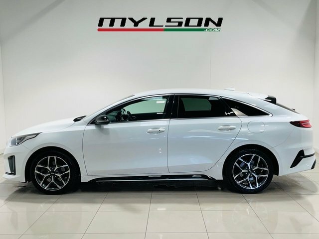 Kia Proceed 1.6 Crdi Gt-line Shooting Brake Dct Euro 6 Ss 5 Black #31