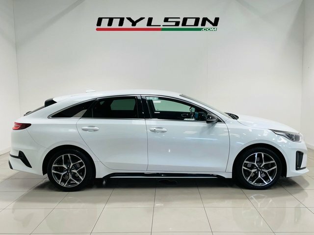 Kia Proceed 1.6 Crdi Gt-line Shooting Brake Dct Euro 6 Ss 5 Black #29