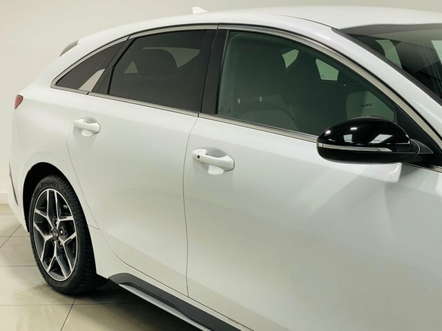 Kia Proceed 1.6 Crdi Gt-line Shooting Brake Dct Euro 6 Ss 5 Black #24