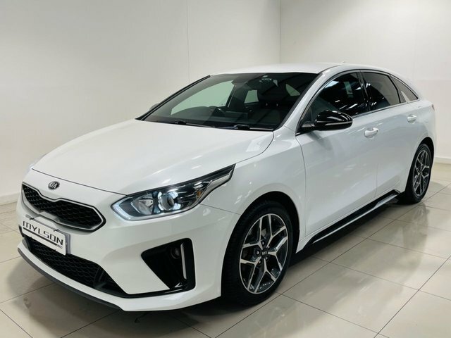 Kia Proceed 1.6 Crdi Gt-line Shooting Brake Dct Euro 6 Ss 5 Black #32
