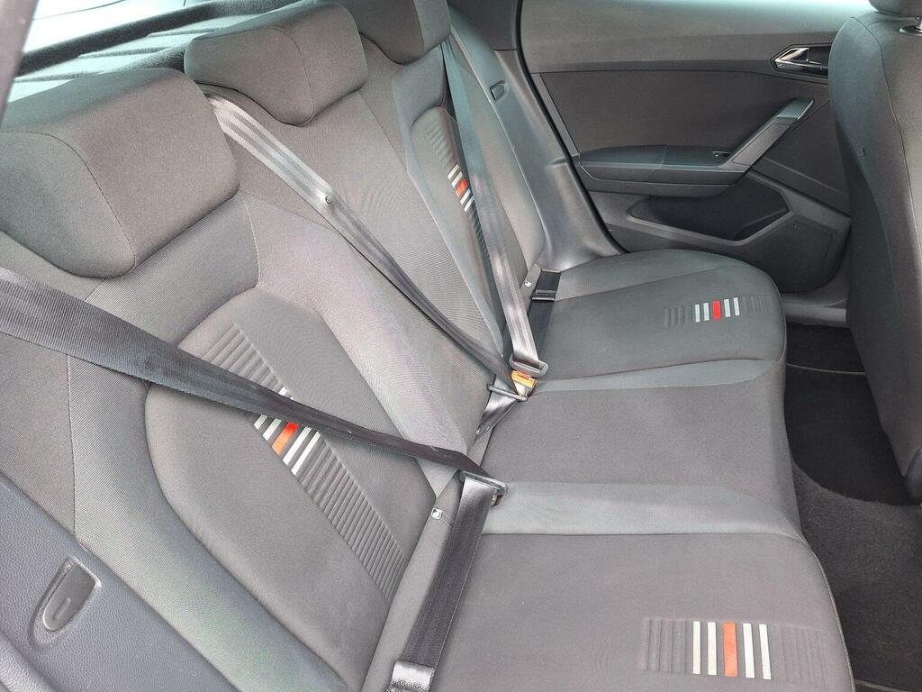 Seat Arona 1.0 Tsi Fr Euro 6 Ss Grey #4