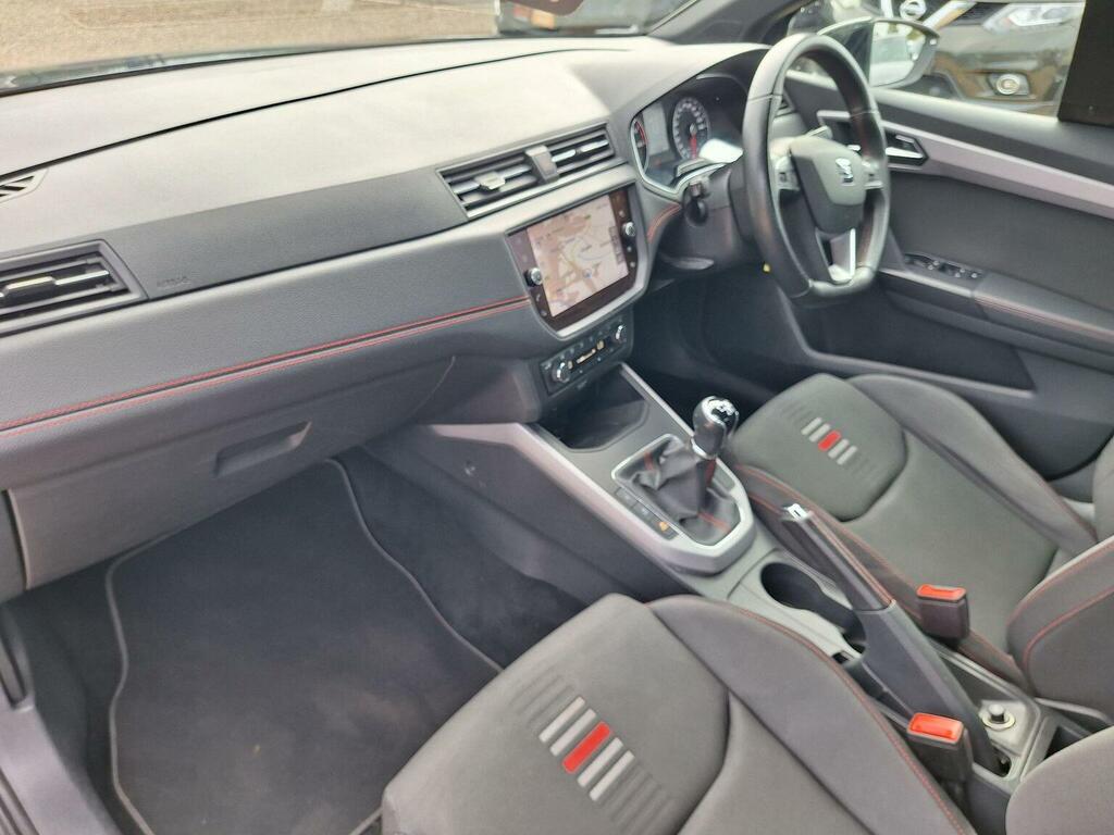 Seat Arona 1.0 Tsi Fr Euro 6 Ss Grey #2