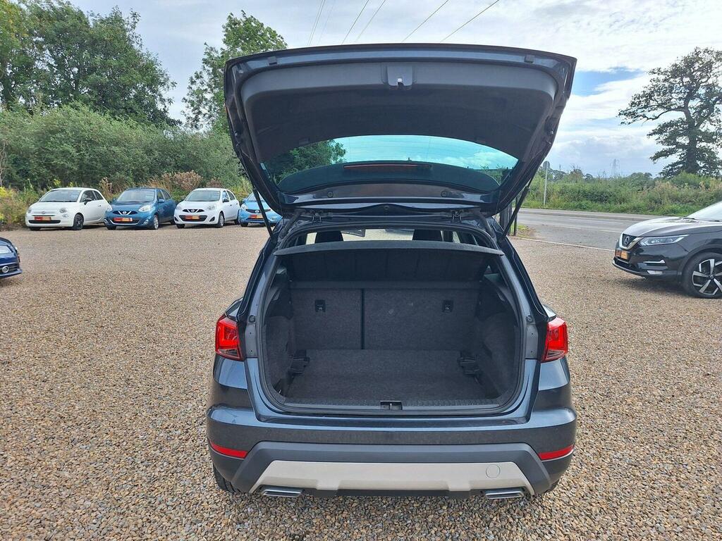 Seat Arona 1.0 Tsi Fr Euro 6 Ss Grey #6
