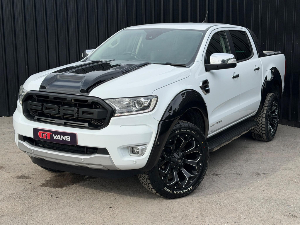 Ford Ranger 2.0 Ecoblue Limited 4Wd Euro 6 Ss