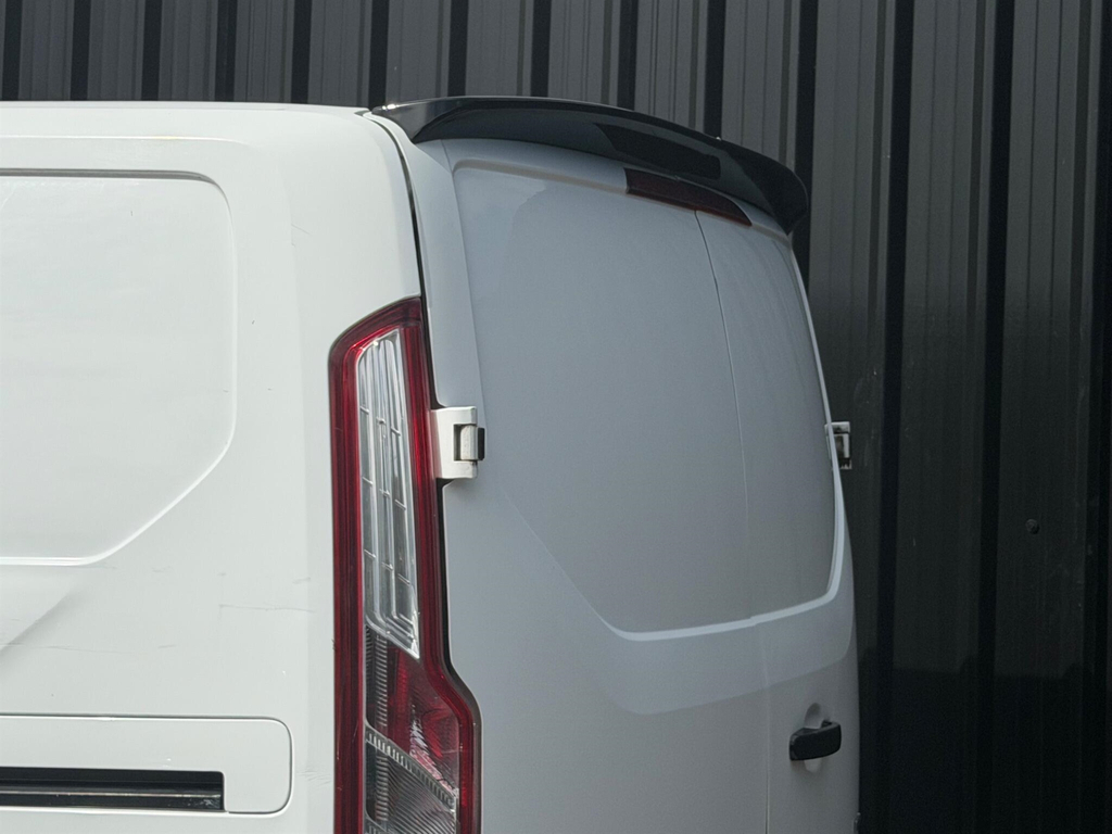 Ford Transit Custom 2.0 300 Ecoblue Limited L2 H1 Euro 6 Blue #29